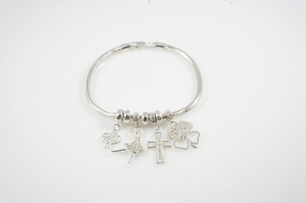 Charm Bracelet - Quinceanera Assortment