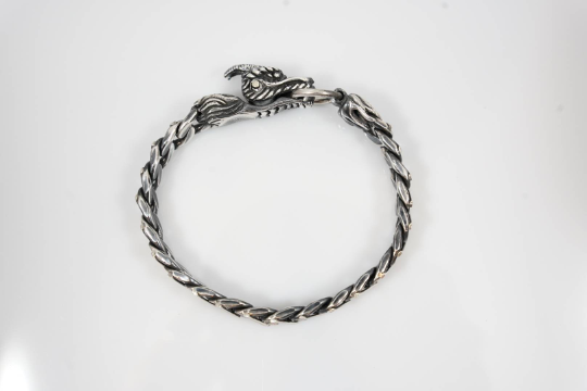 Dragon Head Bracelet | MenSuits