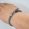 Bali Dragon Head Bracelet 8 in - Image 5